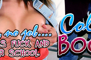 College Teens Book Bang