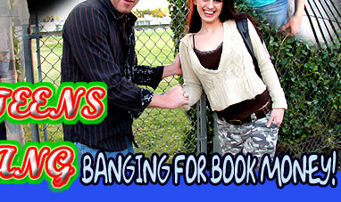 College Teens Book Bang